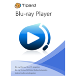  Tipard Blu-ray Player  лицензионный ключ, лицензия