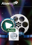  Aiseesoft Audio Converter  лицензионный ключ - изображение № 2