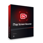  iTop Screen Recorder PRO  лицензионный ключ, код
