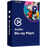 AnyRec Blu-ray Player+ лицензионный ключ, лицензия