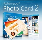  Ashampoo Photo Card 2  Пожизненная лицензия, ключ - изображение № 2