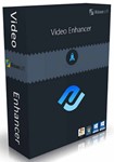  Aiseesoft Video Enhancer + лицензионный ключ 1 год - изображение № 2