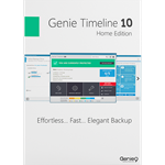 Genie Timeline Home 10+  Пожизненная лицензия, ключ - изображение № 2