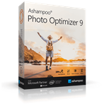 ️ Ashampoo Photo Optimizer 9  Пожизненная лицензия