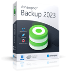 ️ Ashampoo Backup 2023  лицензионный ключ, код