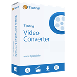 ️ Tipard Video Converter  лицензионный ключ лицензия
