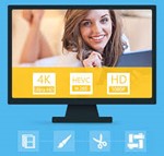 ️ Tipard HD Video Converter  лицензионный ключ, код - изображение № 2