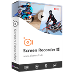 ️ Aiseesoft Screen Recorder  лицензионный ключ, код - изображение № 2