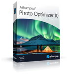 ️ Ashampoo Photo Optimizer 10  лицензия ключ, код
