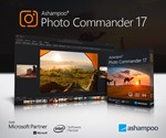 ️ Ashampoo Photo Commander 17  Пожизненная лицензия - изображение № 2