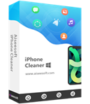 ️ Aiseesoft iPhone Cleaner  лицензия ключ, код