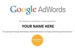 Ответы на экзамен Adwords Контекстно медийная сеть