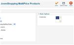 Отображение цены в нескольких валютах для Joomshopping - изображение № 4