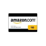 Предоплаченная карта AMAZON номиналом 50$