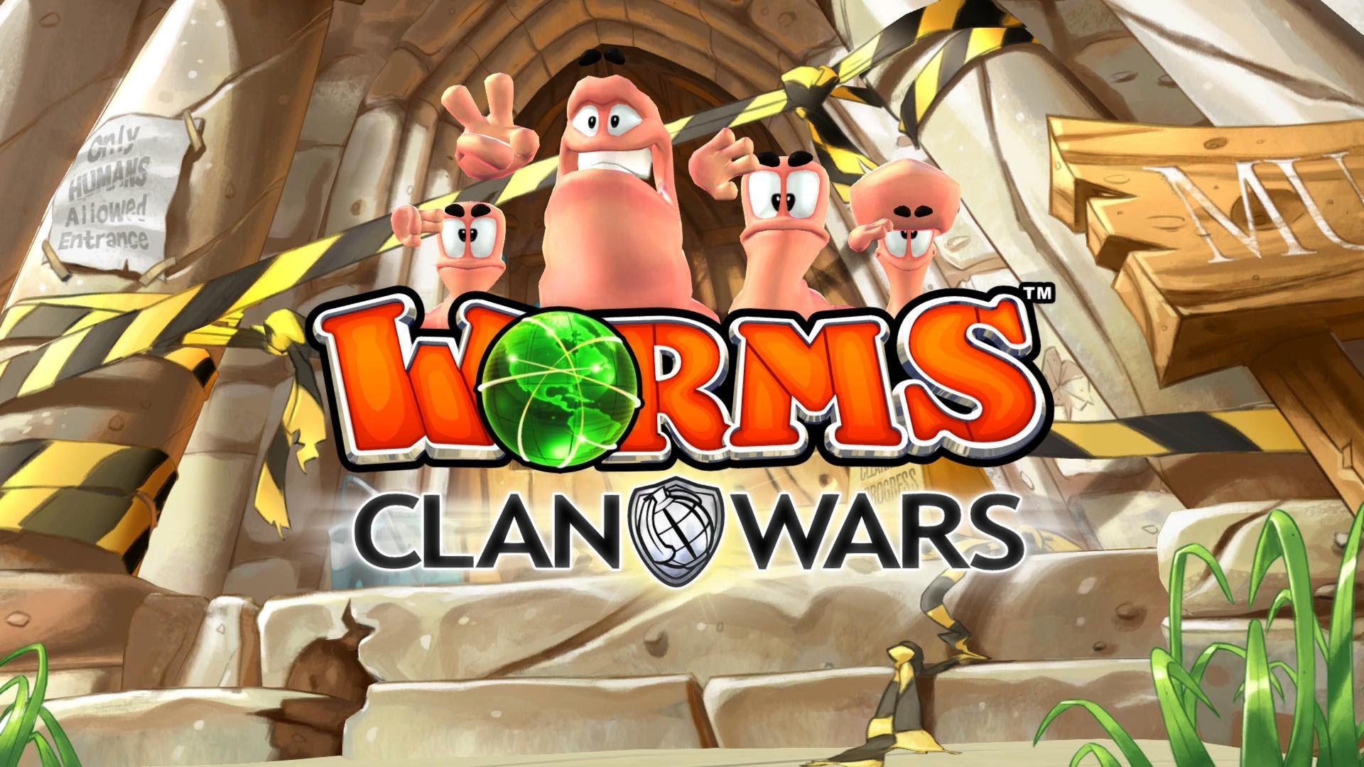 Steam worms clan