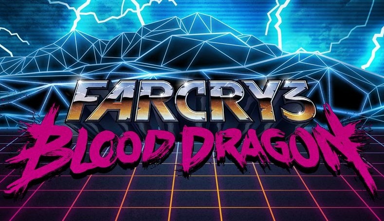 Far Cry 3 Blood Dragon (RU/CIS activation; Steam gift)