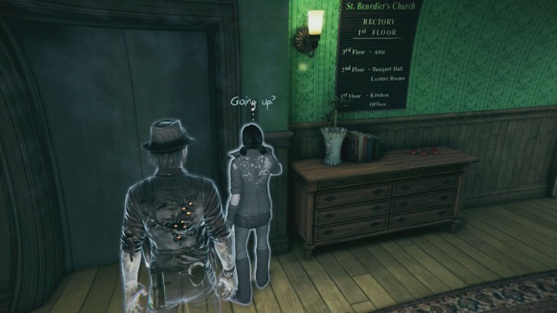 Murdered Soul Suspect (RU/CIS Steam gift) - изображение № 3