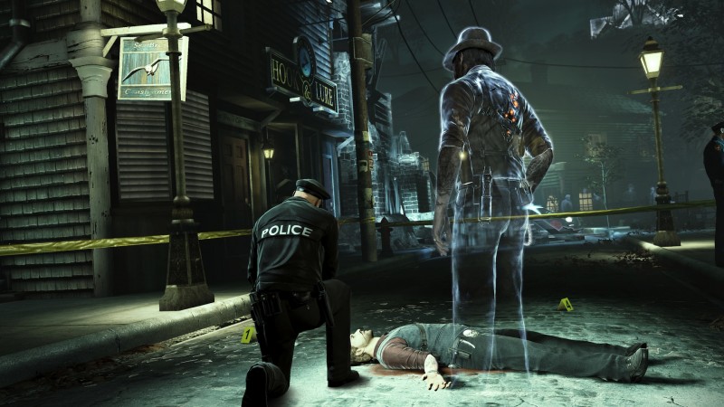 Murdered Soul Suspect (RU/CIS Steam gift) - изображение № 2
