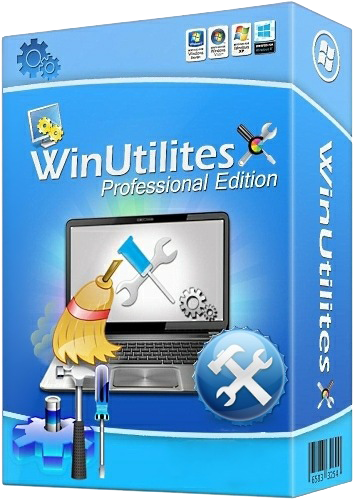 🔑 WinUtilities Pro 15.89 | Лицензия