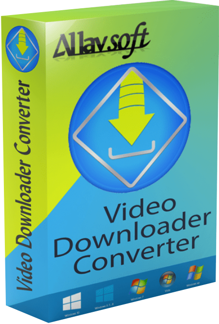 🔑 Allavsoft Downloader  для Windows | Лицензия