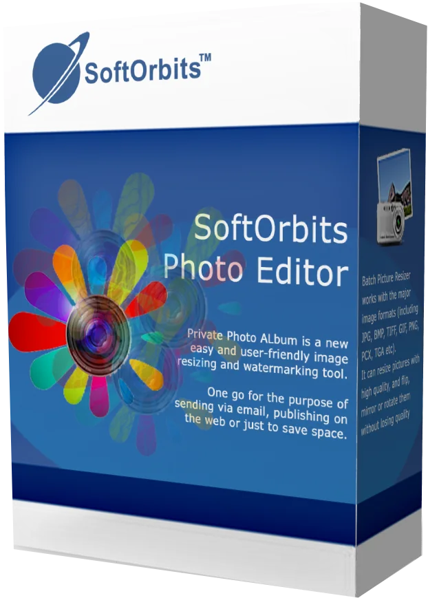 🔑 SoftOrbits Photo Editor | Пожизненная лицензия