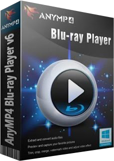 🔑 AnyMP4 Blu-ray Player | Лицензия