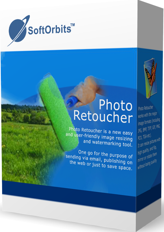 🔑 SoftOrbits Photo Retoucher | Лицензия