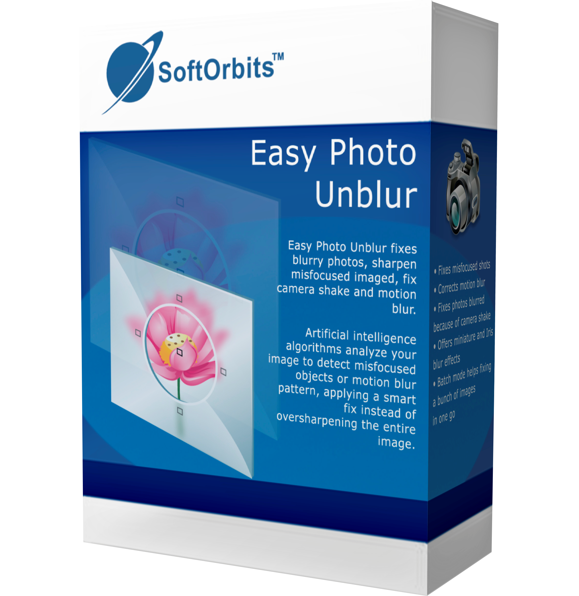 🔑 Easy Photo Unblur | Лицензия