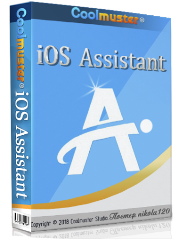 🔑 Coolmuster iOS Assistant | Лицензия