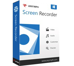 🔑 AnyMP4 Screen Recorder v1.5.6 | Лицензия до 21.10.24