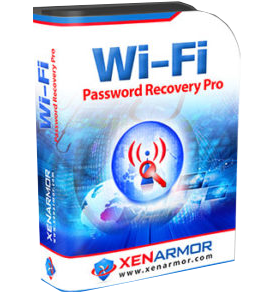 🔑 XenArmor WiFi Password Recovery | Лицензия