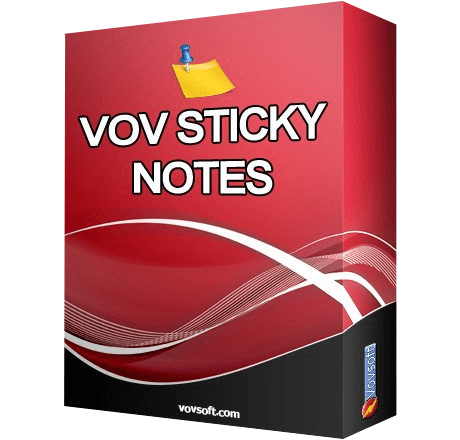 🔑 Vov Sticky Notes 8.6 | Лицензия