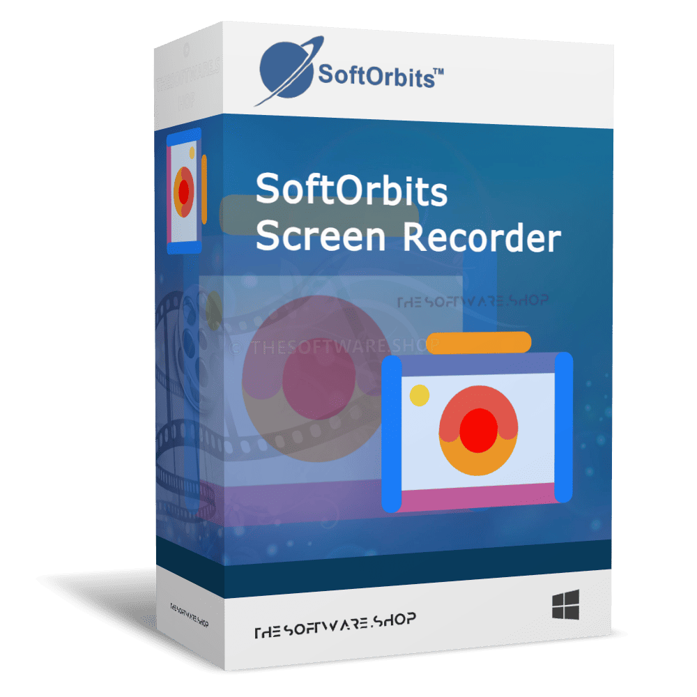 🔑 SoftOrbits Screen Recorder 1.3 | Лицензия