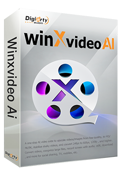 🔑 WinXvideo AI 2.0 | Лицензия