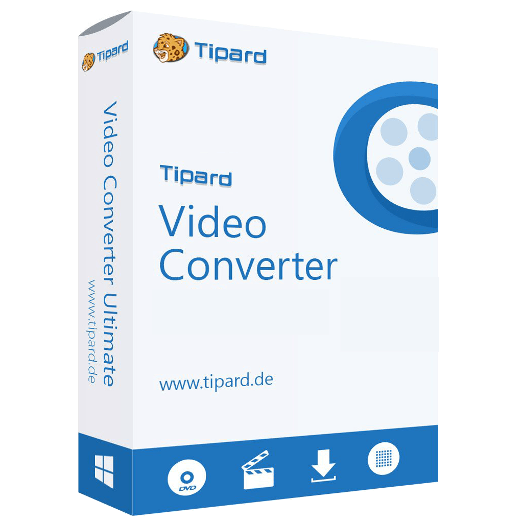 🔑 Tipard HD Video Converter | Лицензия