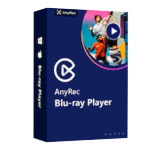 🔑 AnyRec Blu-ray Player | Лицензия