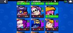 ⭐ Brawl Stars | 2273 трофеев | Аккаунт - изображение № 5