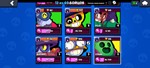 ⭐ Brawl Stars | СПАЙК | 3 сверхредких | Аккаунт - изображение № 4