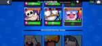 ⭐ Brawl Stars | ГЭЙЛ + 5 сверхредких  | Аккаунт - изображение № 4