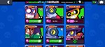 ⭐ Brawl Stars | ГЭЙЛ + 5 сверхредких  | Аккаунт - изображение № 6
