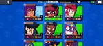⭐ Brawl Stars | 1610 кубков | Аккаунт - изображение № 3