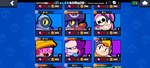 ⭐ Brawl Stars | 1610 кубков | Аккаунт - изображение № 5