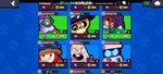 ⭐ Brawl Stars | 1610 кубков | Аккаунт - изображение № 4
