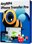  AnyMP4 iPhone Transfer Pro | Лицензия до 29.04.25