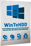  WinToHDD Professional 6.0.2 | Лицензия