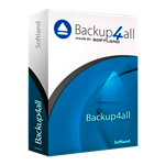  Backup4All 9.9 Lite | Лицензия