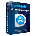  DearMob iPhone Manager 6.4 | Лицензия