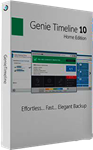 Genie Timeline Home 10 | Лицензия