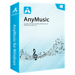  AmoyShare AnyMusic для Windows