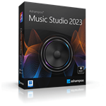  Ashampoo Music Studio 2023 | Лицензия
